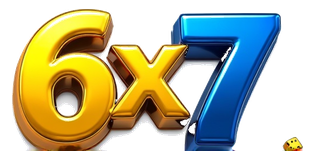 6x7